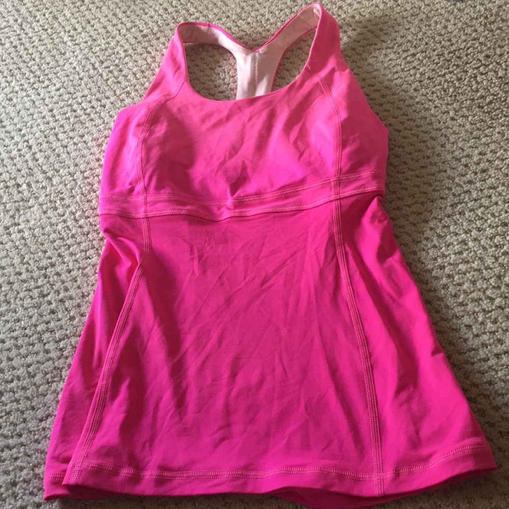 Lululemon Tank